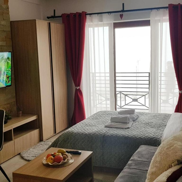 Milmari Resort Maša S6 - Studio with Terrace - 1