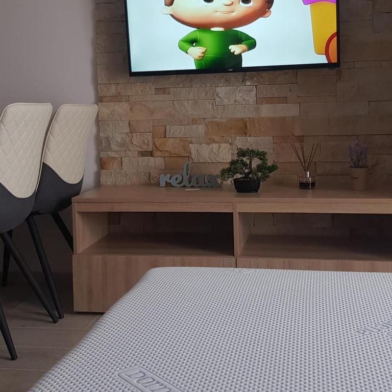 Milmari Resort Maša S6 - Studio with Terrace - 9