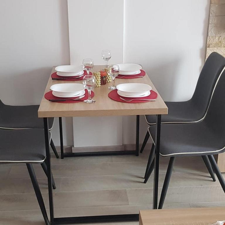Milmari Resort Maša S6 - Studio with Terrace - 12