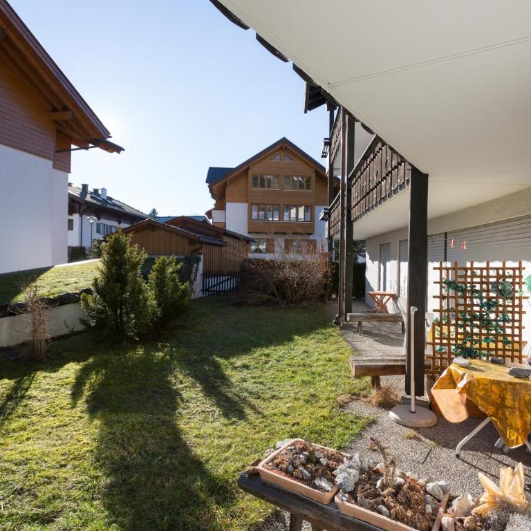 Oberstdorfer Bergwelt 107 - Apartment mit 1 Schlafzimmer - 9
