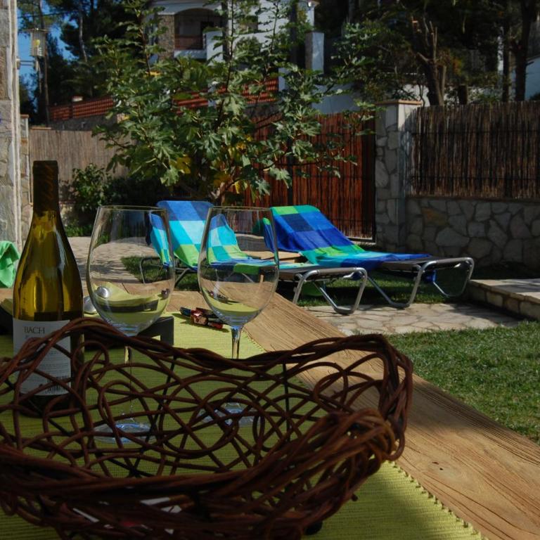 Villa Vuelta - Villa con piscina privada - 1