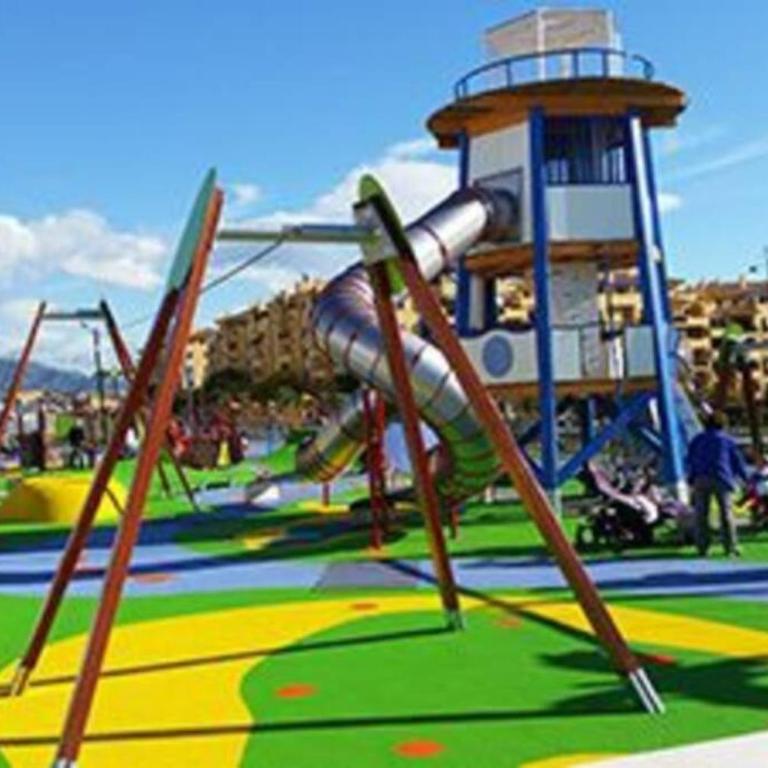 Excellent Location Bulevar San Pedro Alcantara-Marbella - Apartamento de 2 dormitorios - 23