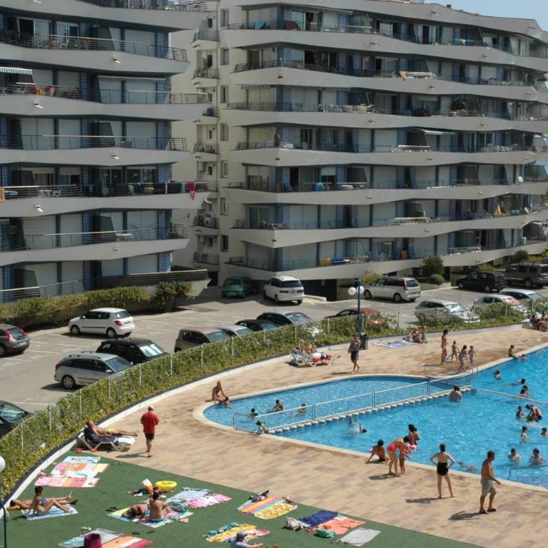 Rocamaura I B 6-1 - Two-Bedroom Apartment - 1