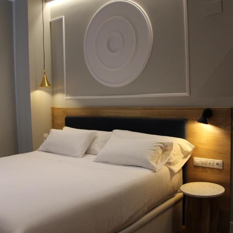 Habital Suites - Camera Matrimoniale Standard - 2