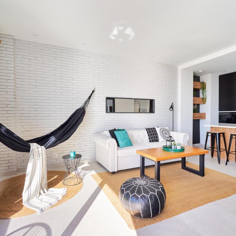 SUITE DEL MAR Luxury apartment with jacuzzi - Apartamento de 1 dormitorio - 3