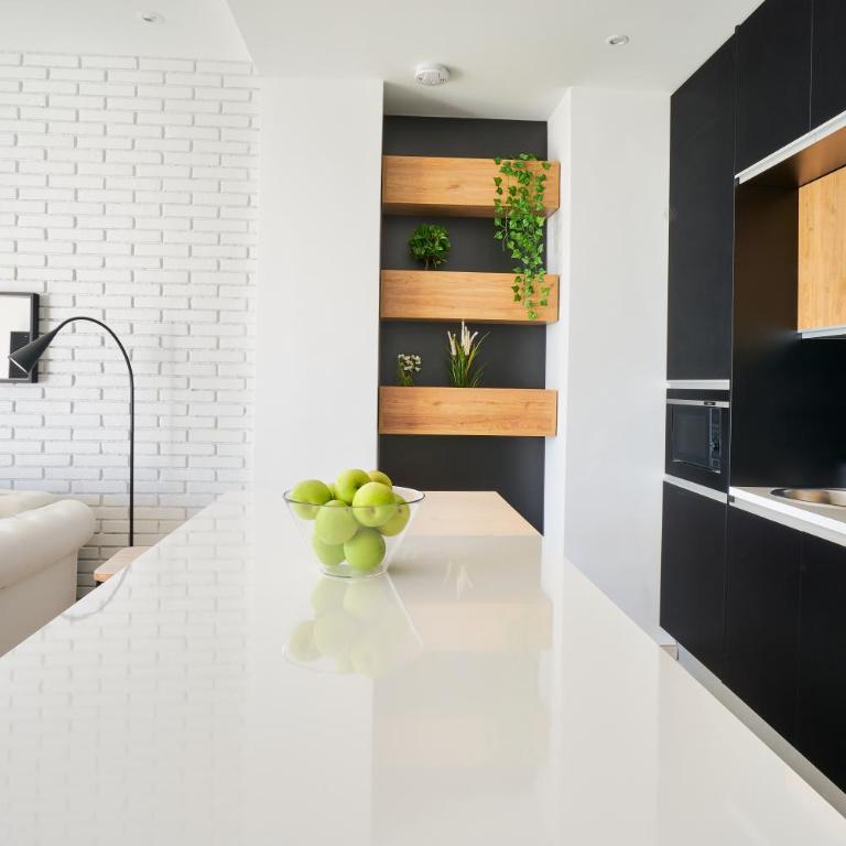 SUITE DEL MAR Luxury apartment with jacuzzi - Apartamento de 1 dormitorio - 19