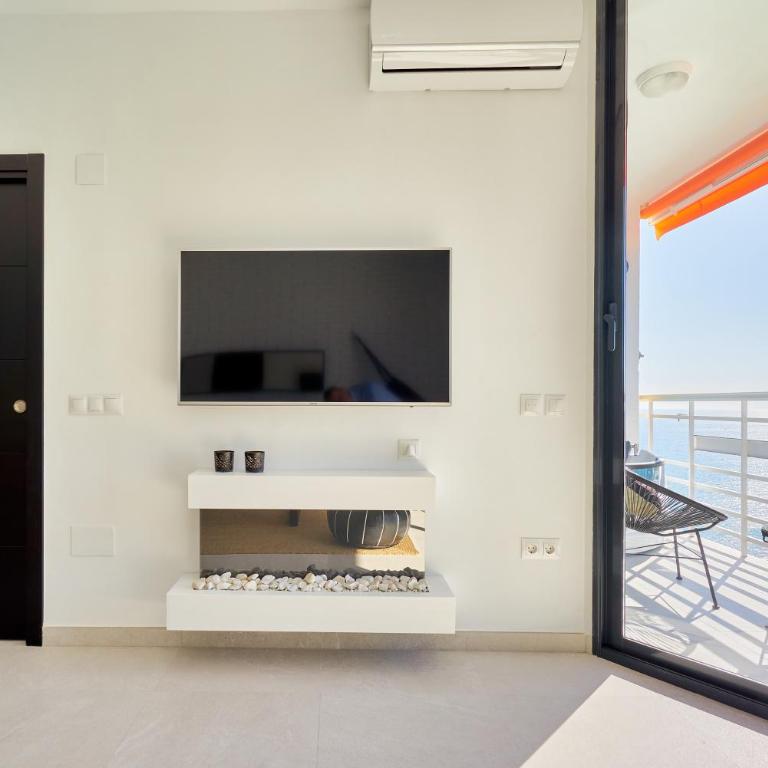 SUITE DEL MAR Luxury apartment with jacuzzi - Apartamento de 1 dormitorio - 11