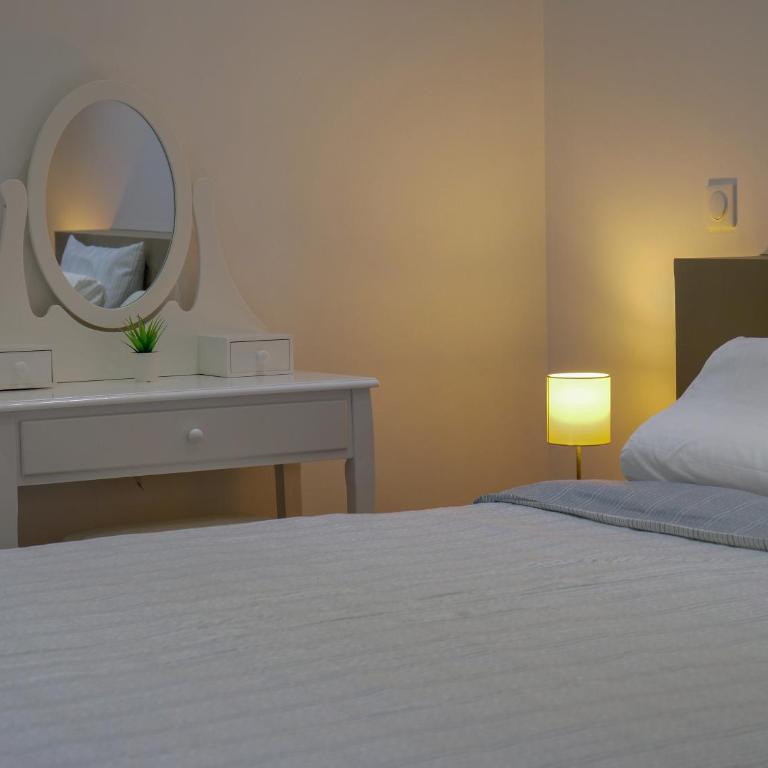Le Drouhouse + parking privé - Apartment mit 1 Schlafzimmer - 10