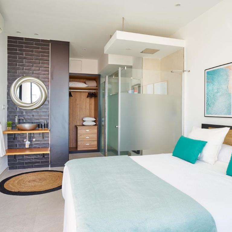 SUITE DEL MAR Luxury apartment with jacuzzi - Apartamento de 1 dormitorio - 26