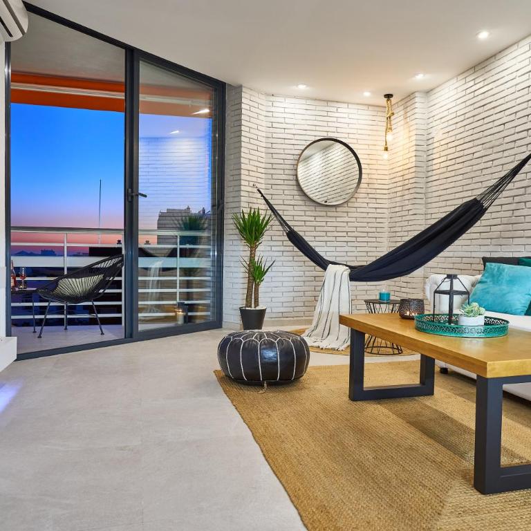 SUITE DEL MAR Luxury apartment with jacuzzi - Apartamento de 1 dormitorio - 31