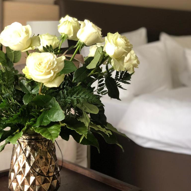 Hotel Villa Gracia - Standardna Dvokrevetna Soba sa Bračnim Krevetom/Zasebnim Krevetima - 26