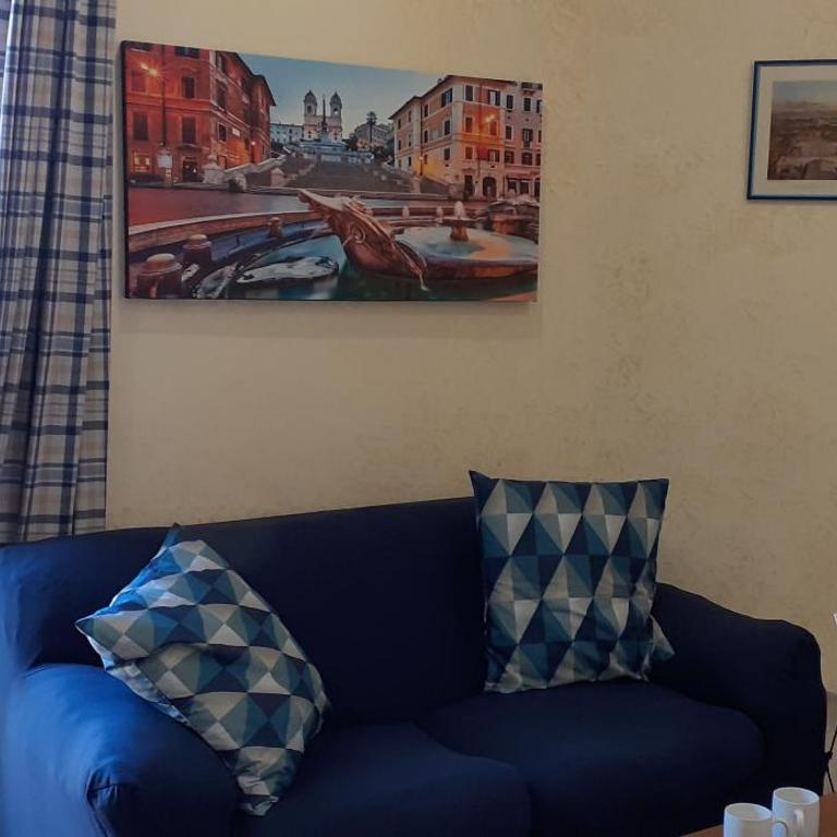 Pini di Roma-New and cozy apt in Rome city center- Metro A "Re di Roma" - Appartamento con 2 Camere da Letto - 38