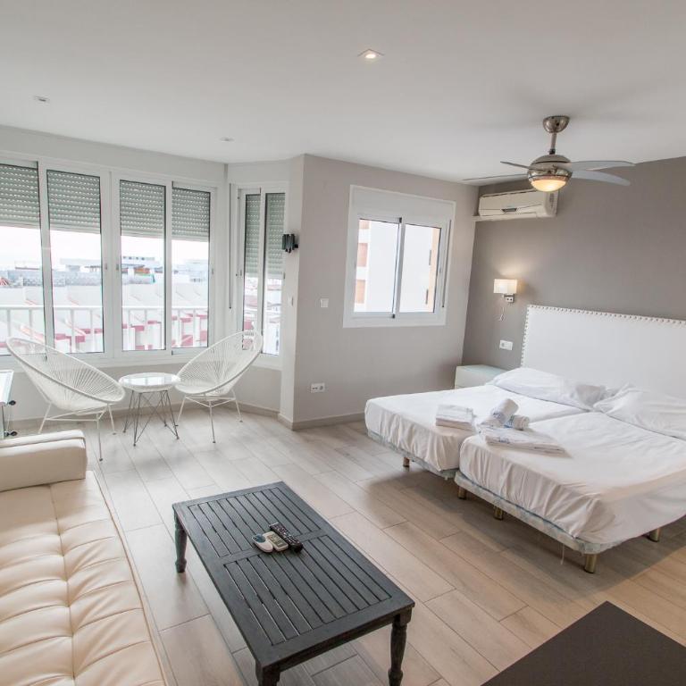 Palm Beach Club Apartamentos Carihuela - Suite - 2