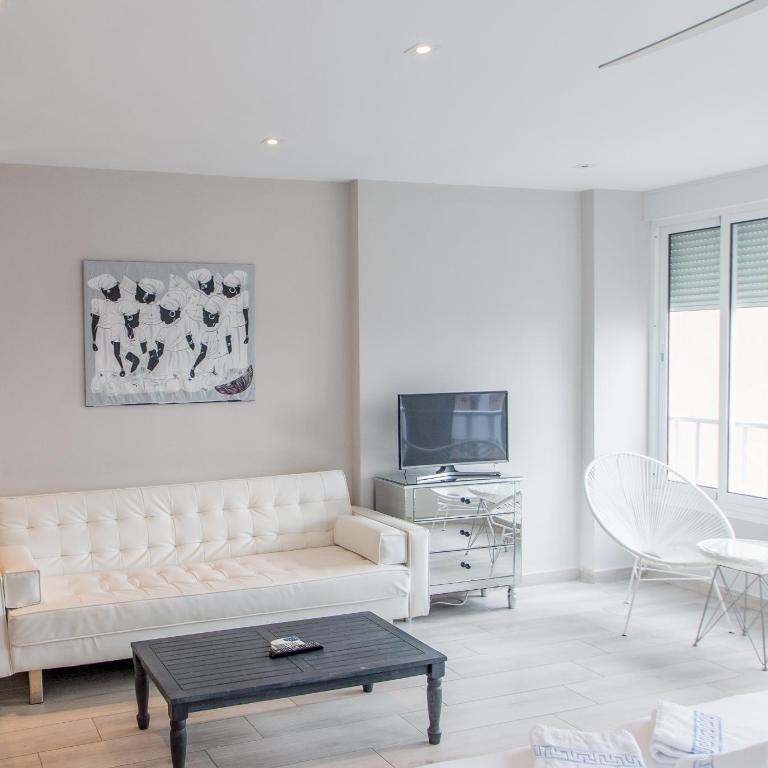 Palm Beach Club Apartamentos Carihuela - Suite - 4