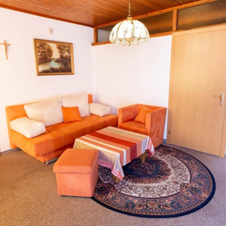 Haus Unterdorf - Ferienhaus - 16