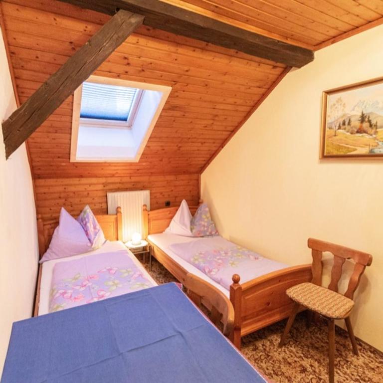 Haus Unterdorf - Ferienhaus - 19