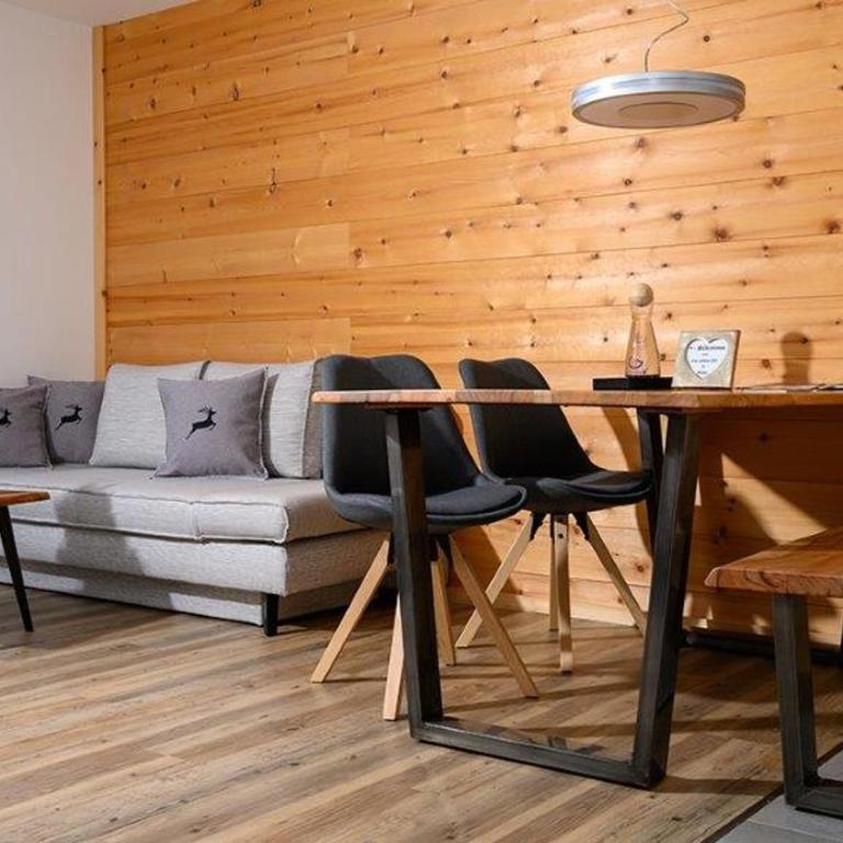 Alpchalet Allgäu - Appartamento con 1 Camera da Letto - 7