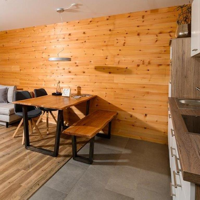 Alpchalet Allgäu - Appartamento con 1 Camera da Letto - 2