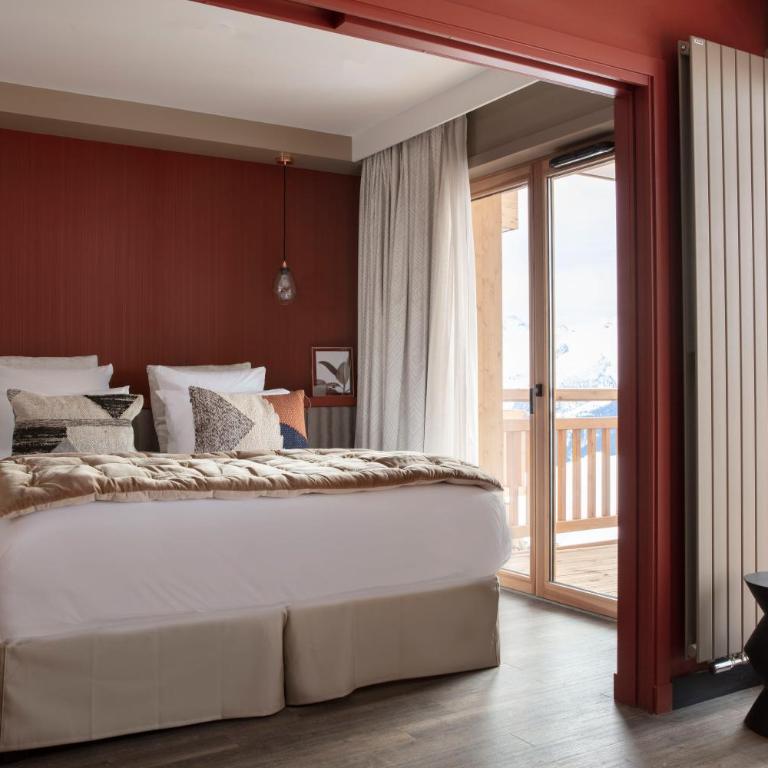 Grandes Rousses Hotel & Spa - Suite - 1