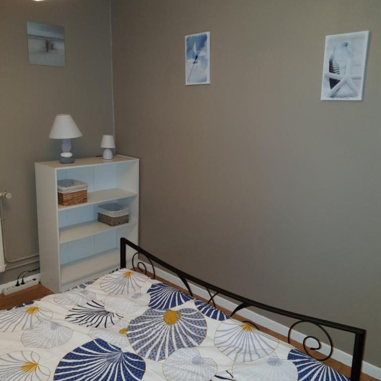 appartement malo les bains plage - Appartement 1 Chambre - 4