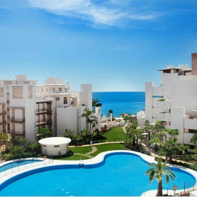 Bahia de la plata Estepona - Apartamento de 2 dormitorios - 1