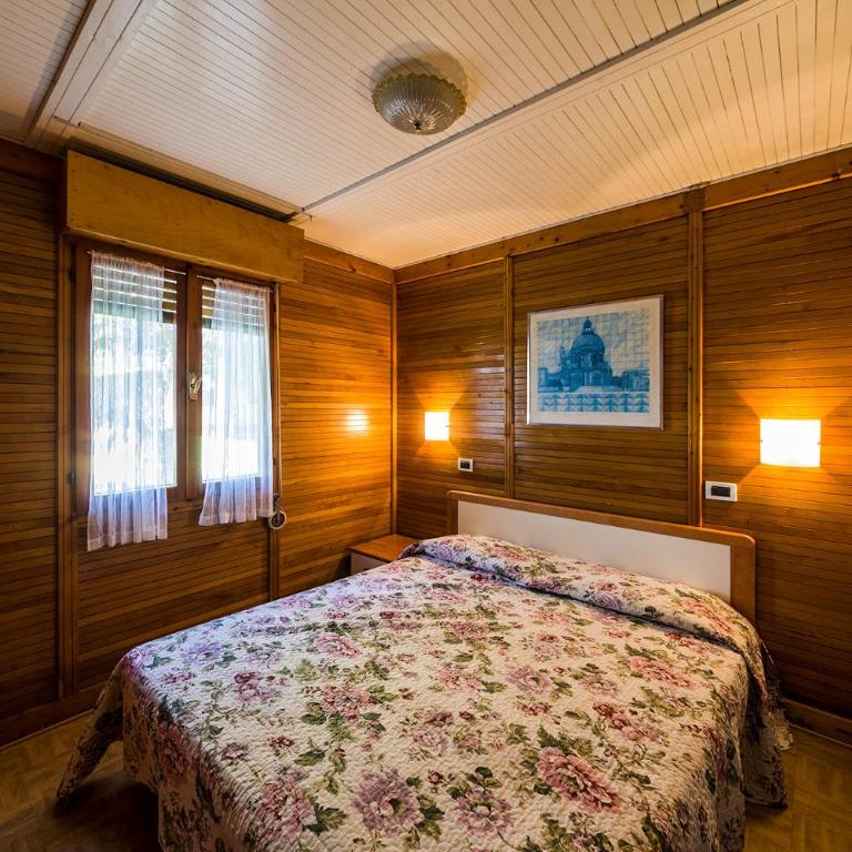 Appartamenti & Bungalows Luca Angiolin - Bungalow Deluxe con Vista Giardino - 8