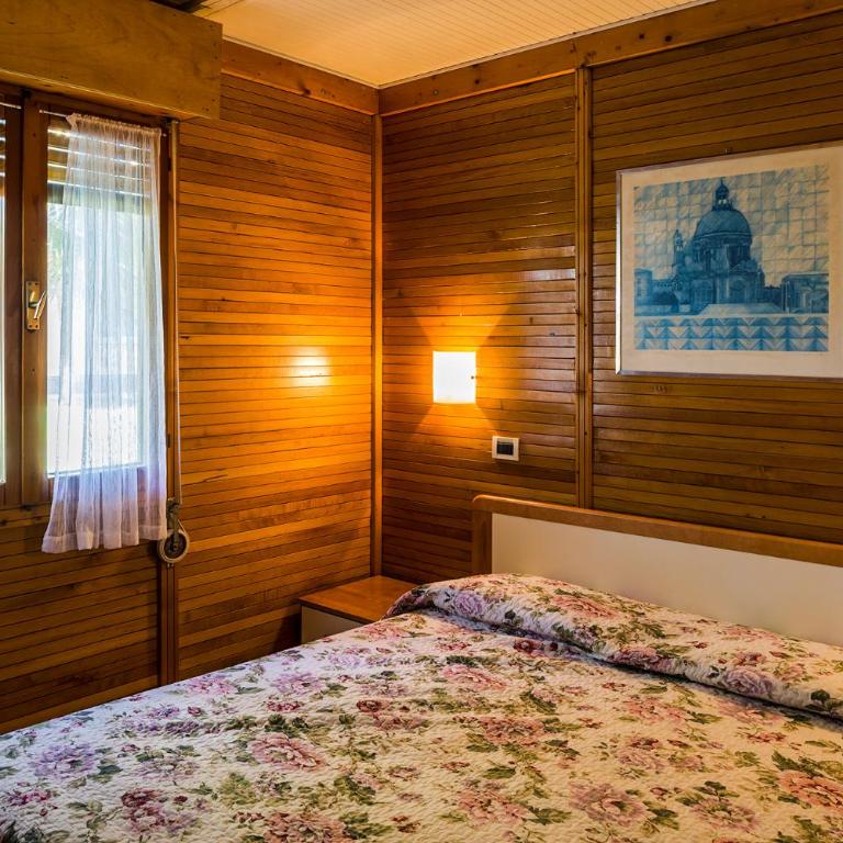 Appartamenti & Bungalows Luca Angiolin - Bungalow Deluxe con Vista Giardino - 9
