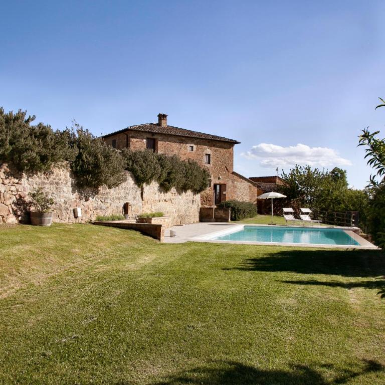 Palazzo Massaini - La Pieve - Camera Matrimoniale Deluxe - 6