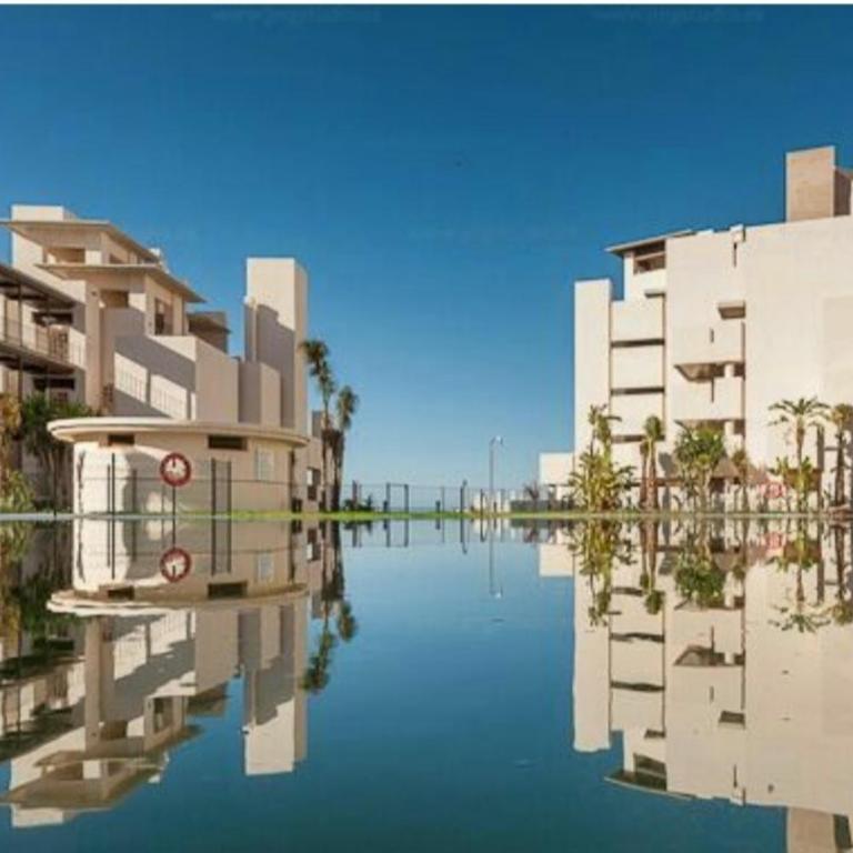 Bahia de la plata Estepona - Apartamento de 2 dormitorios - 3