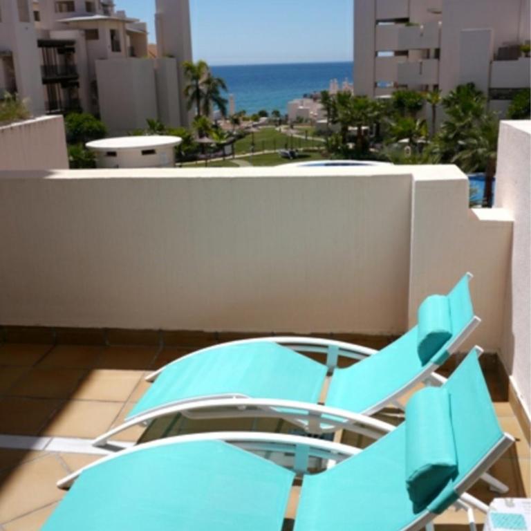 Bahia de la plata Estepona - Apartamento de 2 dormitorios - 9