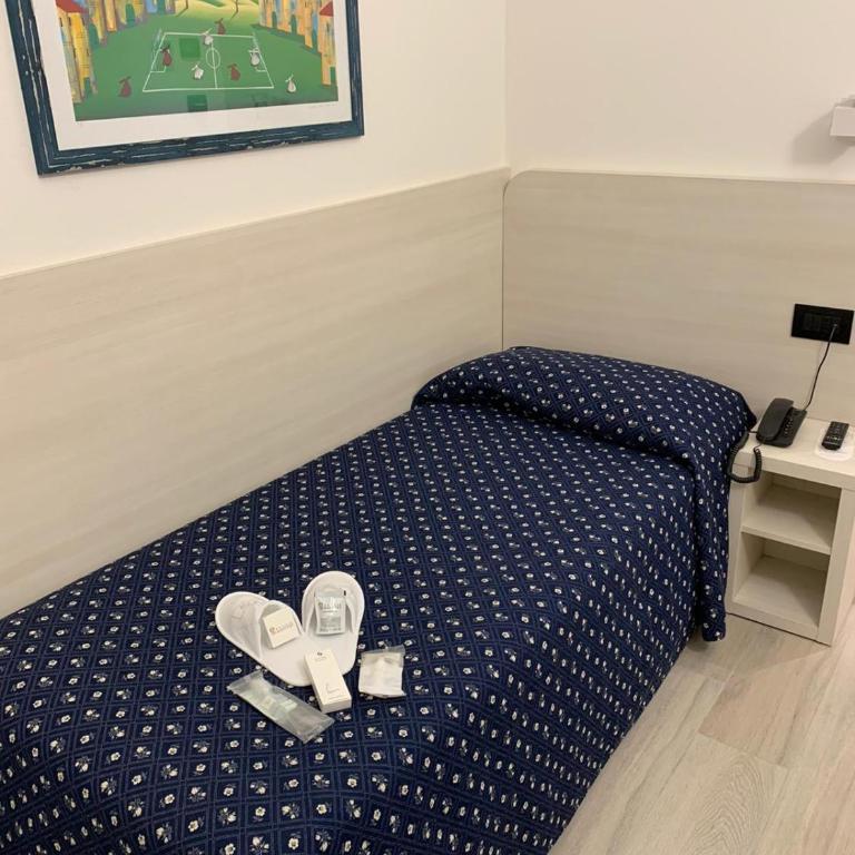 Hotel Giotto - Camera Singola - 3
