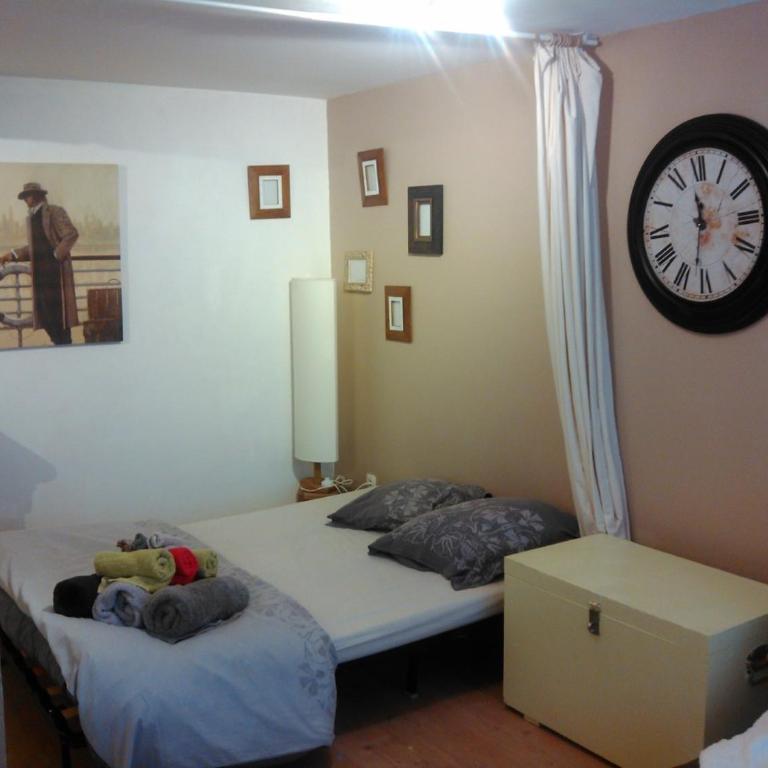 LE GITE - Appartamento con 1 Camera da Letto - 17