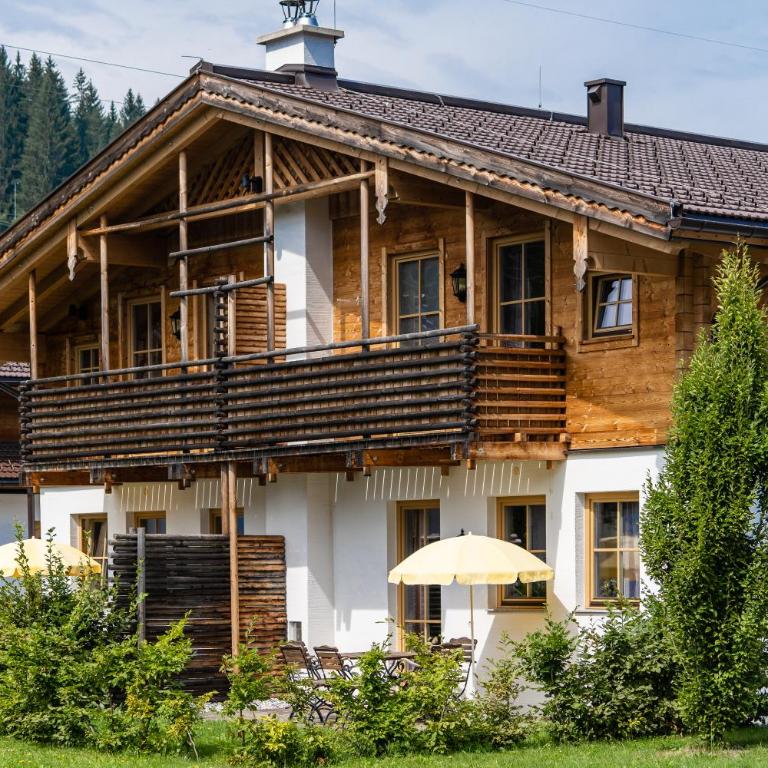 Alpenchalets Flachauer Gutshof - Chalet mit 3 Schlafzimmern - 6