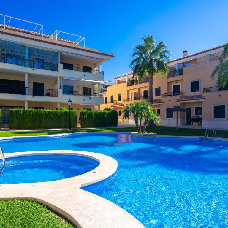 Jardines del Pla by Aguilarent - Apartamento - 15