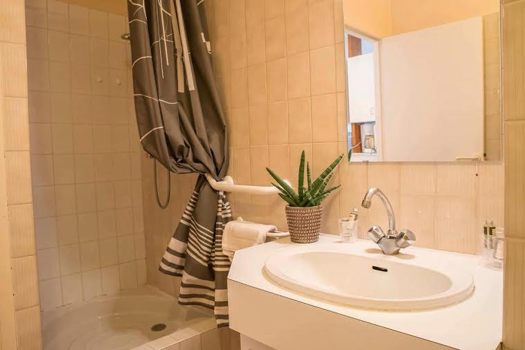 Hôtel le Vascon - Chambre Double - 3