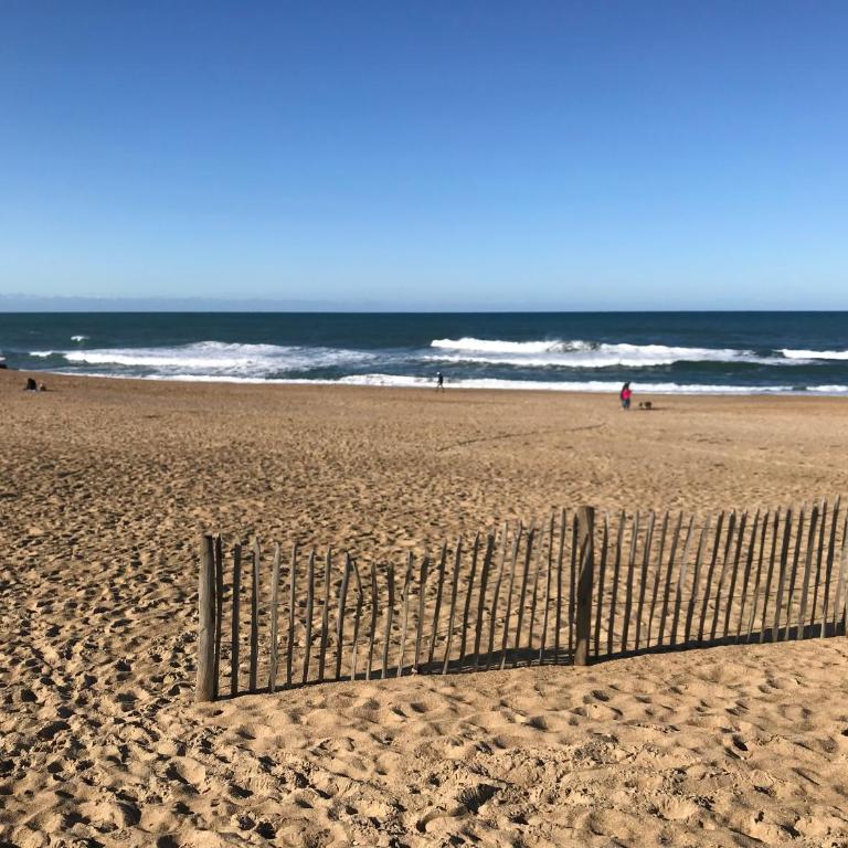 ANGLET- BIARRITZ T3 dans résidence avec piscine - Maison 2 Chambres - 21
