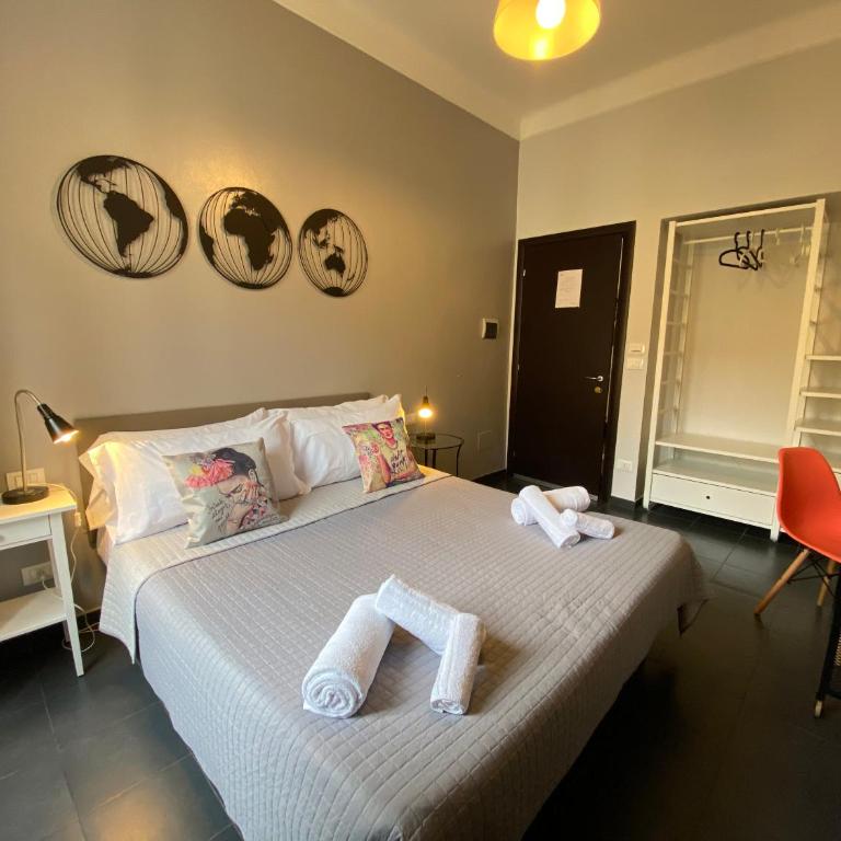 Guest House Rome by GHOR - Camera Matrimoniale - 1
