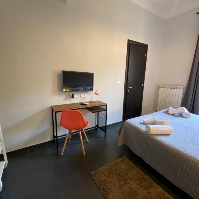 Guest House Rome by GHOR - Camera Matrimoniale - 6