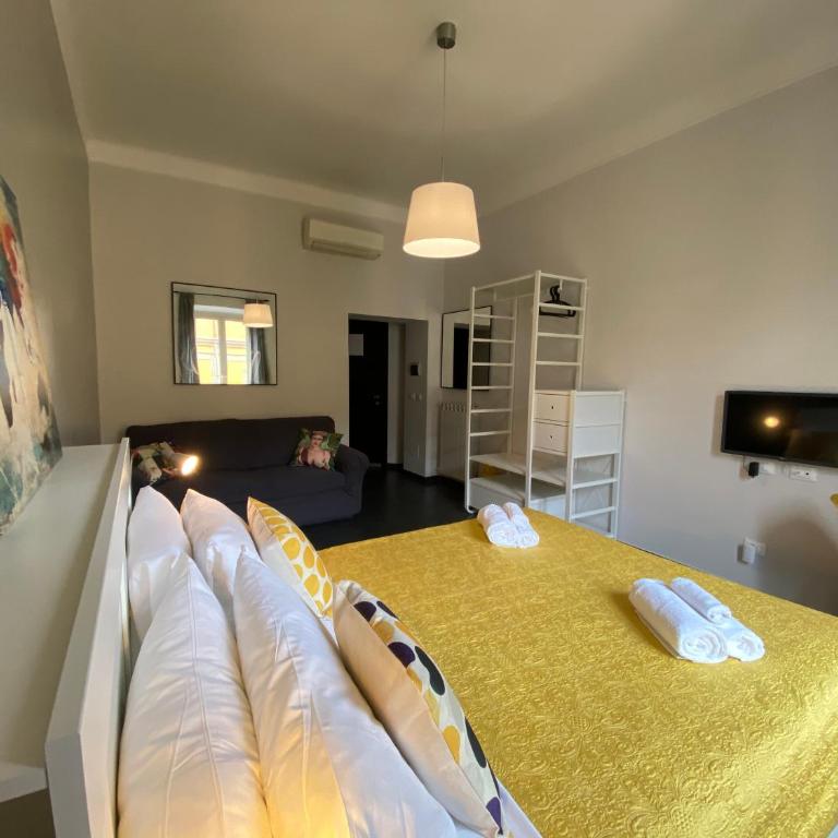 Guest House Rome by GHOR - Camera Quadrupla con Bagno Privato - 2