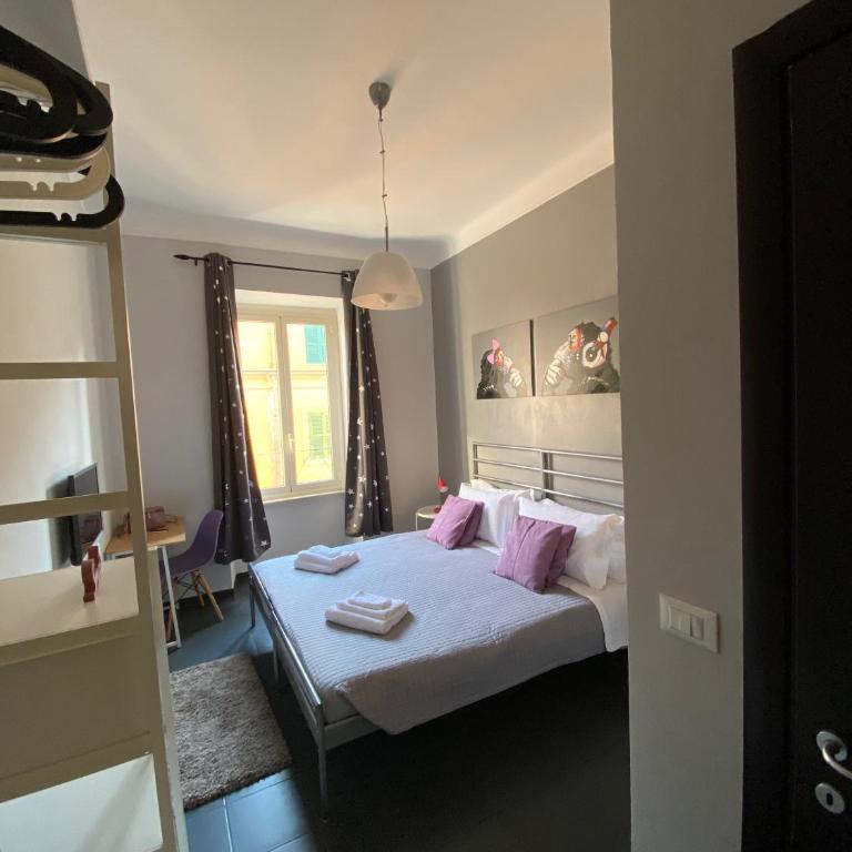 Guest House Rome by GHOR - Camera Matrimoniale - 16