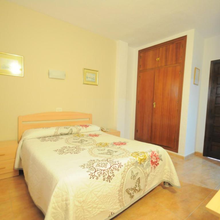 Hotel Goya - Habitación Doble Económica - 2