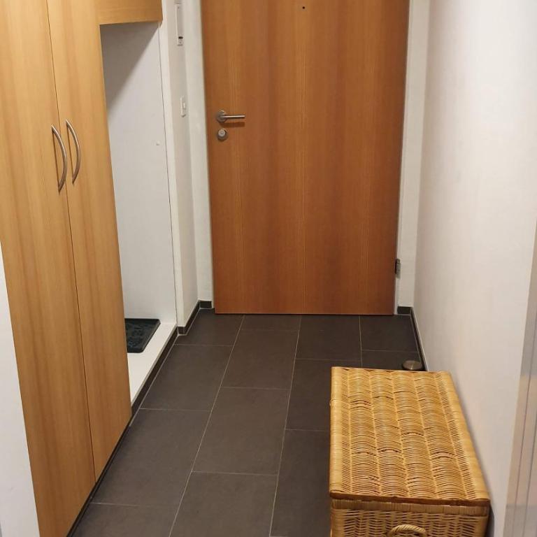Chesa Blais - Apartment mit Balkon - 11