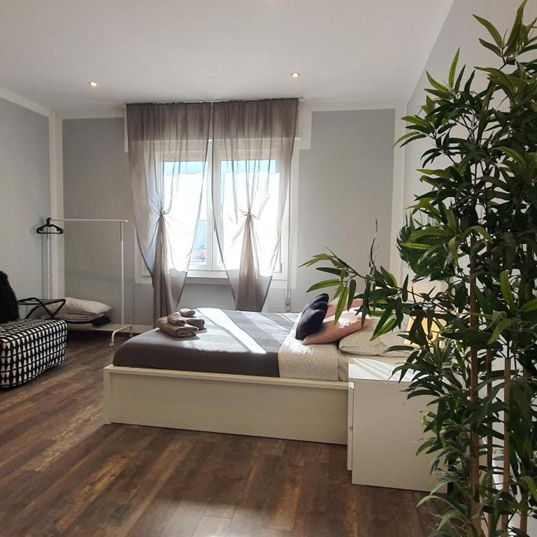 Bsuites Scrovegni - Monolocale King - 2
