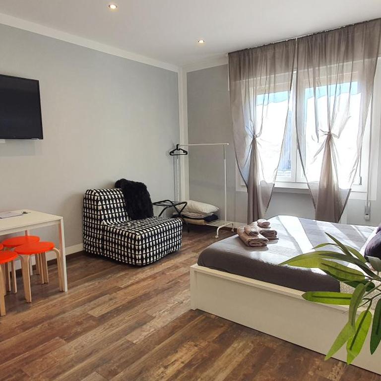 Bsuites Scrovegni - Monolocale King - 9