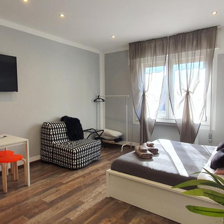 Bsuites Scrovegni - Monolocale King - 11