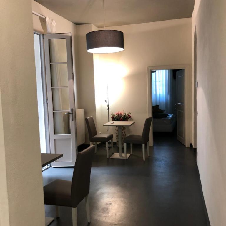LUCUS Exclusive Bed and Breakfast - Appartamento con 2 Camere da Letto - Dependance - 11