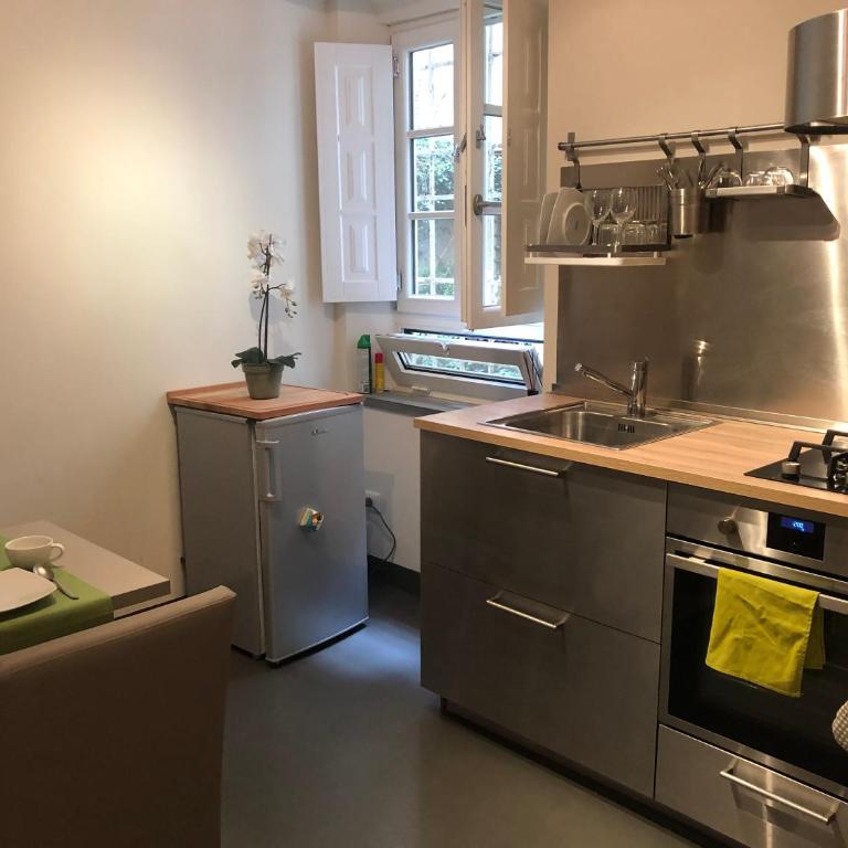 LUCUS Exclusive Bed and Breakfast - Appartamento con 2 Camere da Letto - Dependance - 9