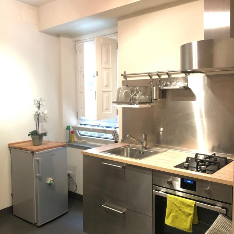 LUCUS Exclusive Bed and Breakfast - Appartamento con 2 Camere da Letto - Dependance - 8