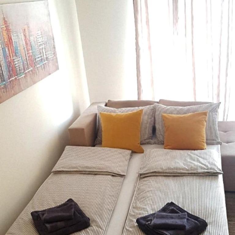 Belgrade Waterfront Comfortable Apartment - Apartman sa 1 Spavaćom Sobom - 18