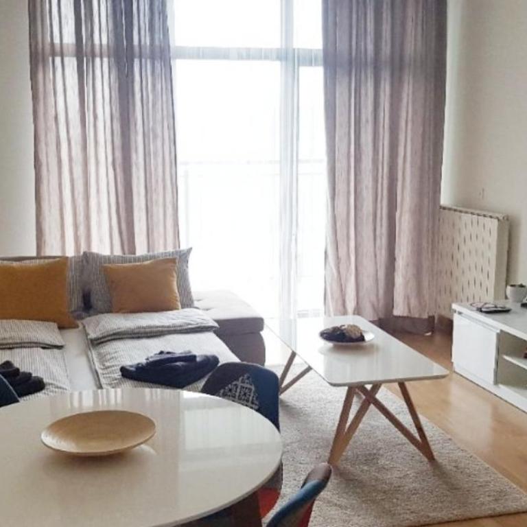 Belgrade Waterfront Comfortable Apartment - Apartman sa 1 Spavaćom Sobom - 17